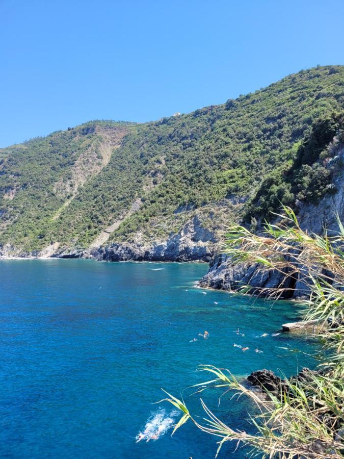 Apartamento La Casa Di Walter Vicino Alle Cinque Terre Riccò del Golfo di Spezia Exterior foto