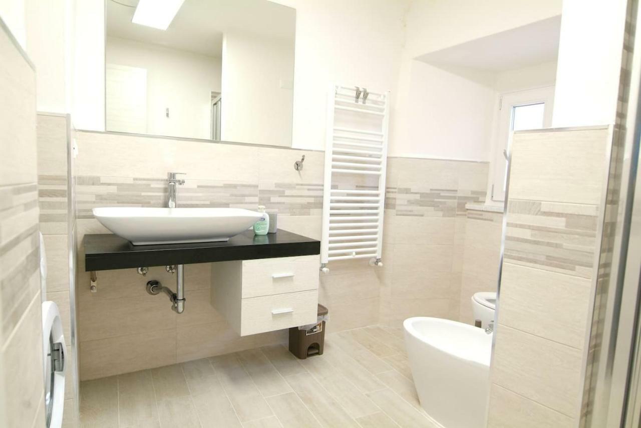 Apartamento La Casa Di Walter Vicino Alle Cinque Terre Riccò del Golfo di Spezia Exterior foto