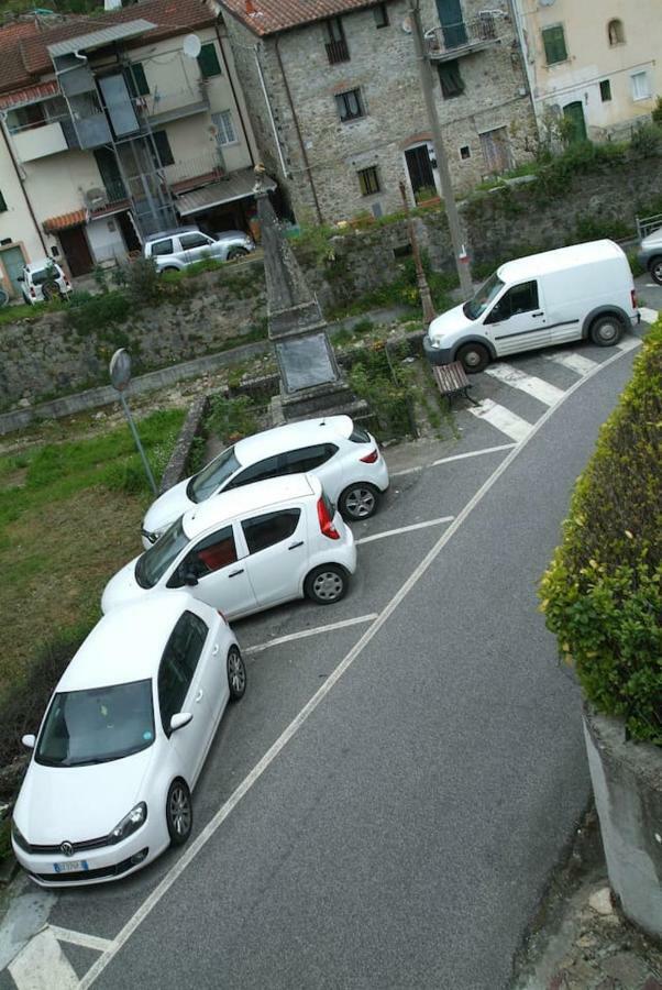 Apartamento La Casa Di Walter Vicino Alle Cinque Terre Riccò del Golfo di Spezia Exterior foto