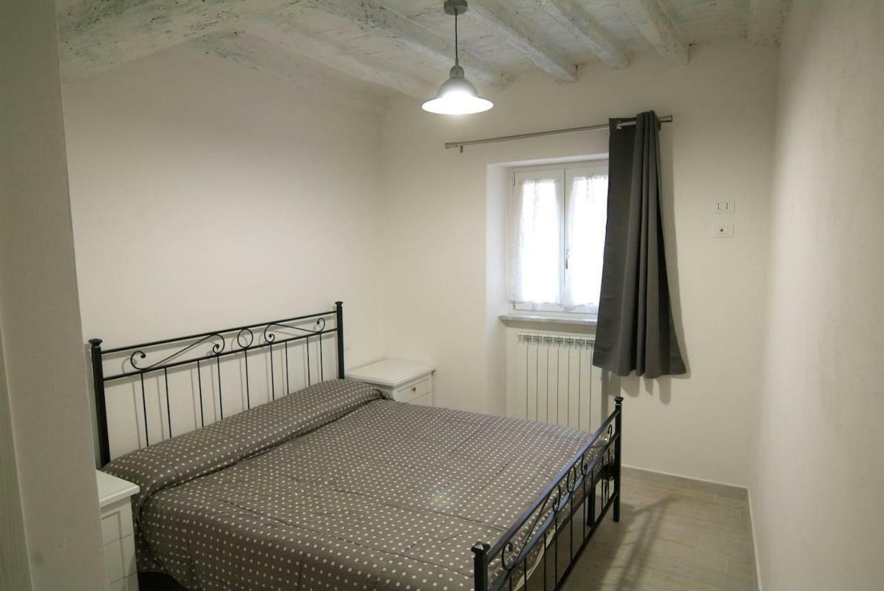 Apartamento La Casa Di Walter Vicino Alle Cinque Terre Riccò del Golfo di Spezia Exterior foto