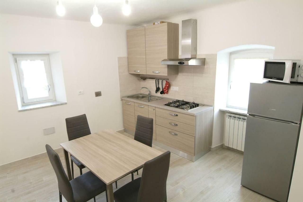 Apartamento La Casa Di Walter Vicino Alle Cinque Terre Riccò del Golfo di Spezia Exterior foto