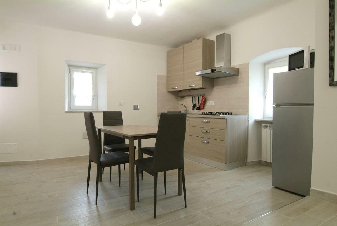 Apartamento La Casa Di Walter Vicino Alle Cinque Terre Riccò del Golfo di Spezia Exterior foto