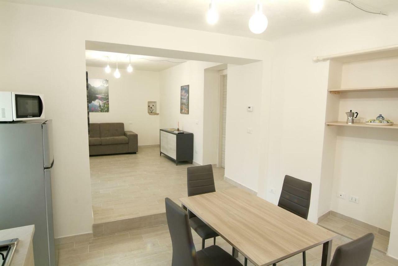 Apartamento La Casa Di Walter Vicino Alle Cinque Terre Riccò del Golfo di Spezia Exterior foto