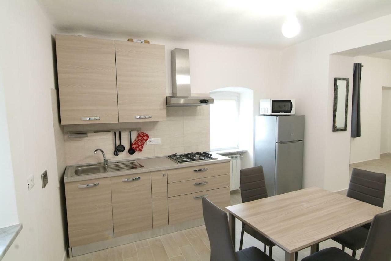 Apartamento La Casa Di Walter Vicino Alle Cinque Terre Riccò del Golfo di Spezia Exterior foto